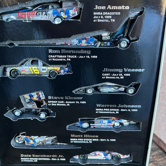 Superman team Racing Collection 1999 - Picture 6 of 7